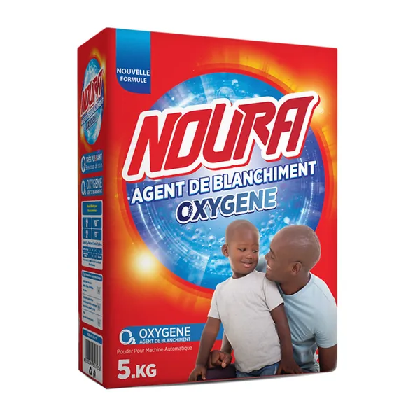 Lessive machine Noura 5 kg