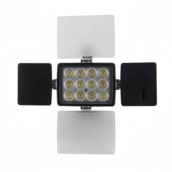 Éclairage LED pour Caméra Minette