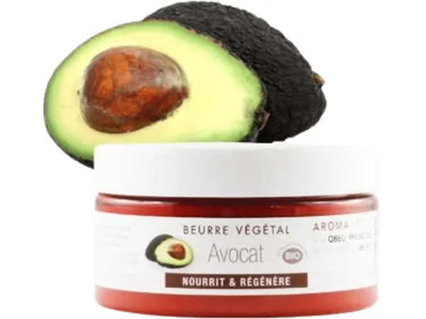 AromaZone - Beurre d'Avocat - 100 ml