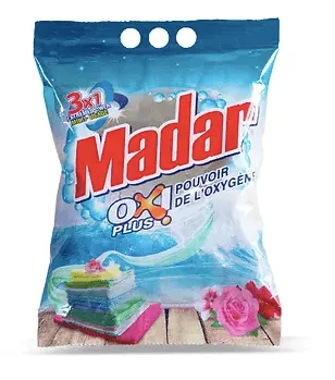 MADAR - Savon en poudre - 400g