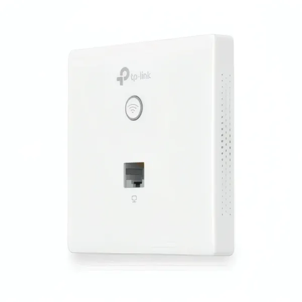 Point d'Accès WiFi Mural TP-LINK EAP115-WALL 300 Mbps