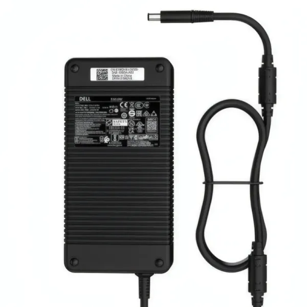 Chargeur DELL 19.5V 16.9A - Compatible avec plusieurs modèles
