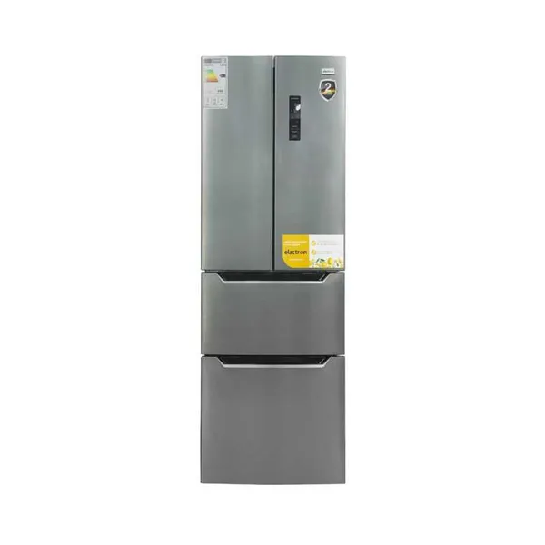 REFRIGERATEUR ELACTRON SIDE BY SIDE 2PORTES SILVER EL69MDX FS4361