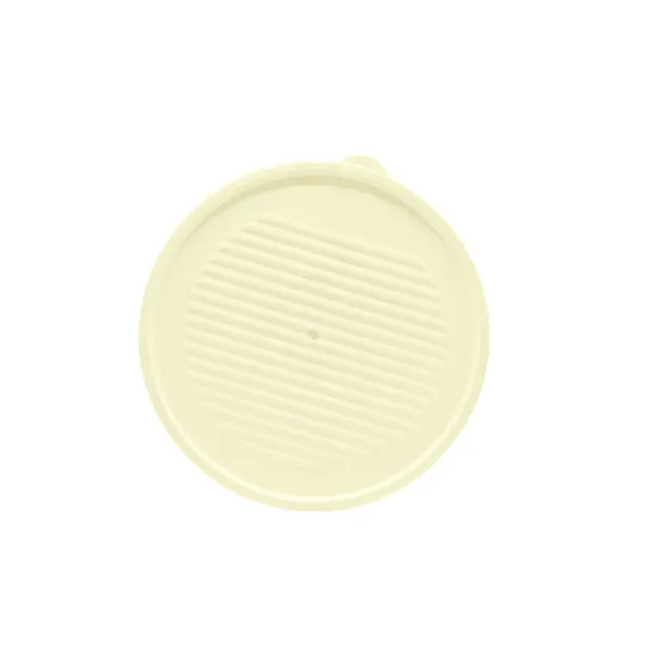 Barquette Alimentaire Plastique Divisée 2L