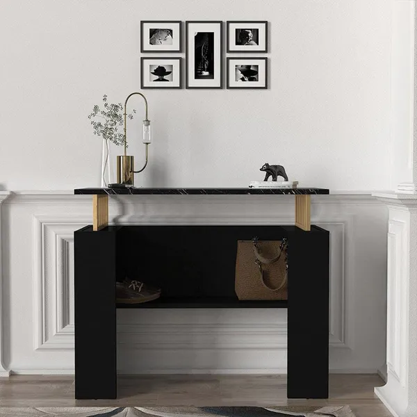 Table Console Persona Noir M36