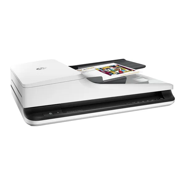 HP Scanjet Pro 2500 F1 - Scanner à plat recto-verso (USB 2.0)