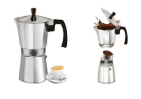 Cafetière Decakila Moka 300ML