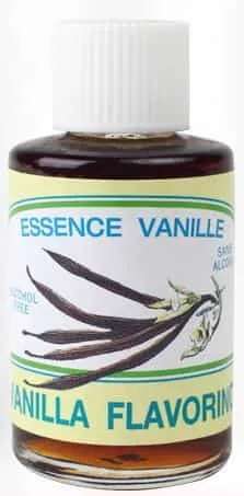3 lions - Arôme essence vanille - 30ml