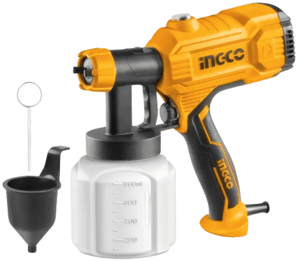 Pistolet à Peinture Électrique  450W – SPG3508