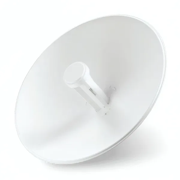 Ubiquiti PowerBeam PBE-M5-400 Accèss Point WiFi / Point d'accès WiFi extérieur parabolique 150+ Mbps 25 dBi