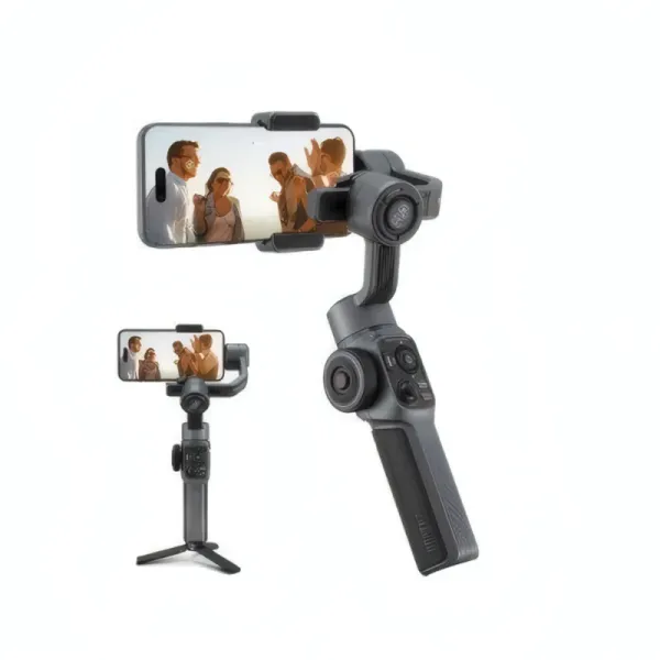 Stabilisateur Zhiyun Smooth 5 pour Smartphones