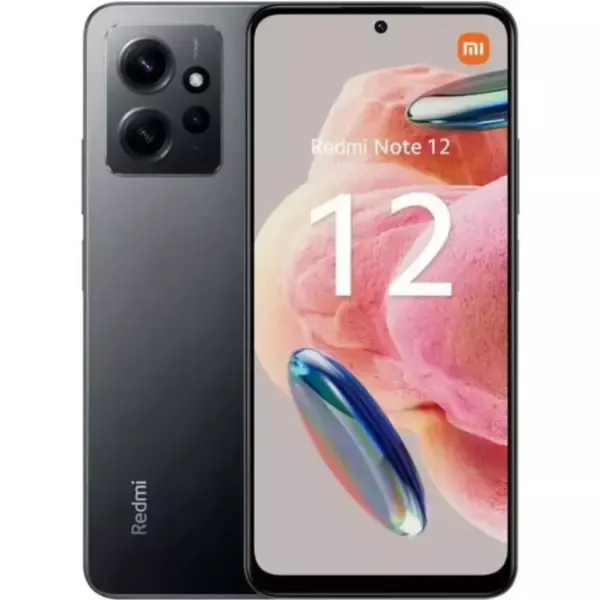 Xiaomi Redmi Note 12 Memoire 128 Go Ram 4 Go