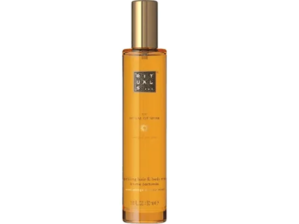 Rituals - Brume parfumée  pour Cheveux et Corps, Ritual of Mehr - 50ml