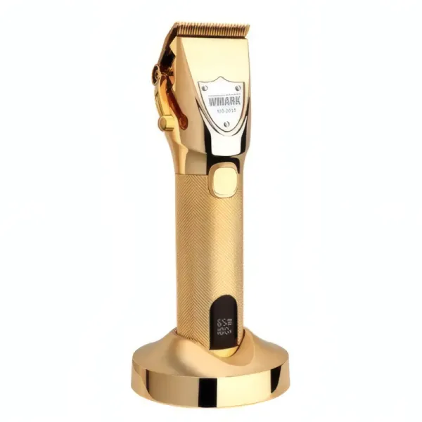 Tondeuse Sans Fil WMARK NG-2031 Rechargeable avec Station de Charge