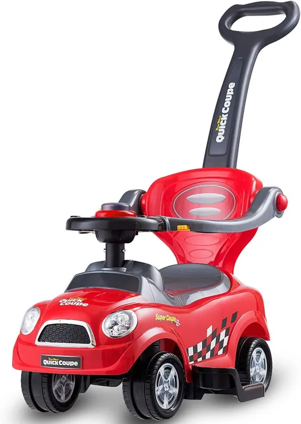 Voiture Enfant - 3 en 1