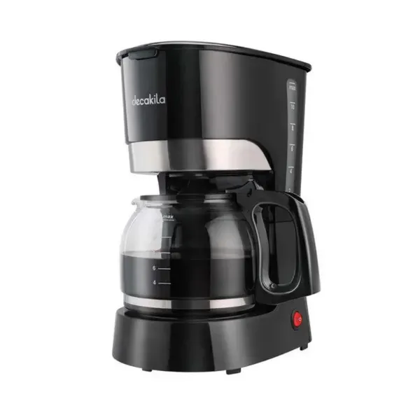 Machine A Cafe Decalika Avec Filtre KECF012B