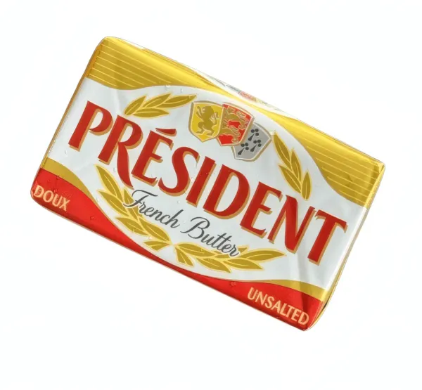 Président - Beurre doux - 200 g