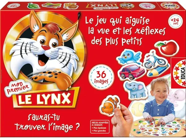 Mon Premier Lynx Éducatif