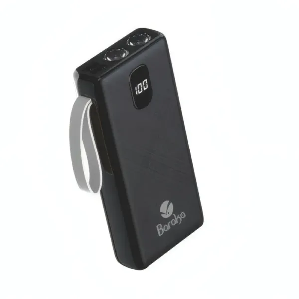 Power Bank Baraka BRK-PB23 20000mAh avec Torche