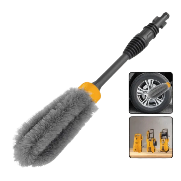 Brosse de Nettoyage de Roues INGCO AMWB1781