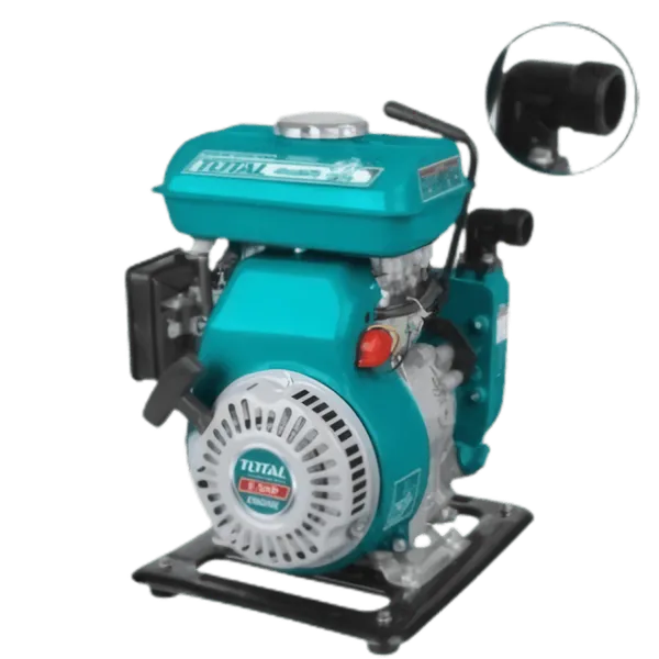 Motopompe essence compacte 100L/min