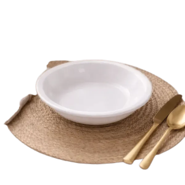 Assiette creuse Incassable