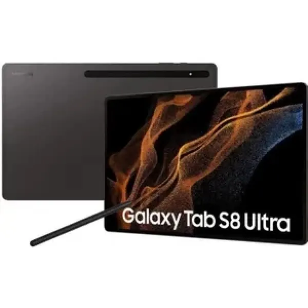Samsung Tablette Tab S8 ULTRA 14″ pouces (ROM 512GO – RAM 12GO)