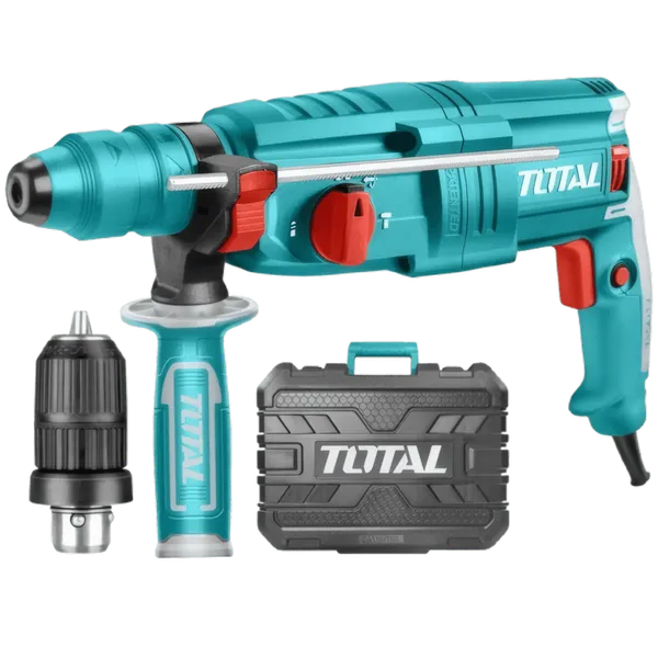 Marteau Perforateur 800W - Mandrin Rapide Interchangeable