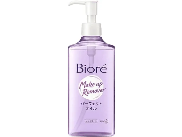 BIORÉ - Makeup remover, Huile Démaquillante, 150ml
