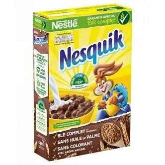 Céréales Nesquik - 330g