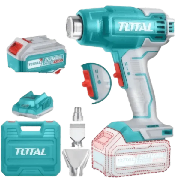 Décapeur Thermique Sans Fil 20V