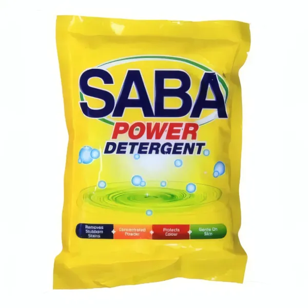 SABA - Lessive en Poudre – 900g