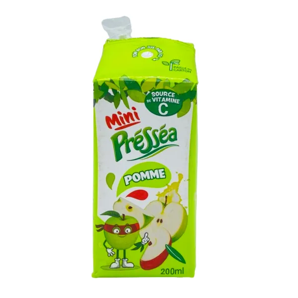 Mini Présséa Pomme 200ML