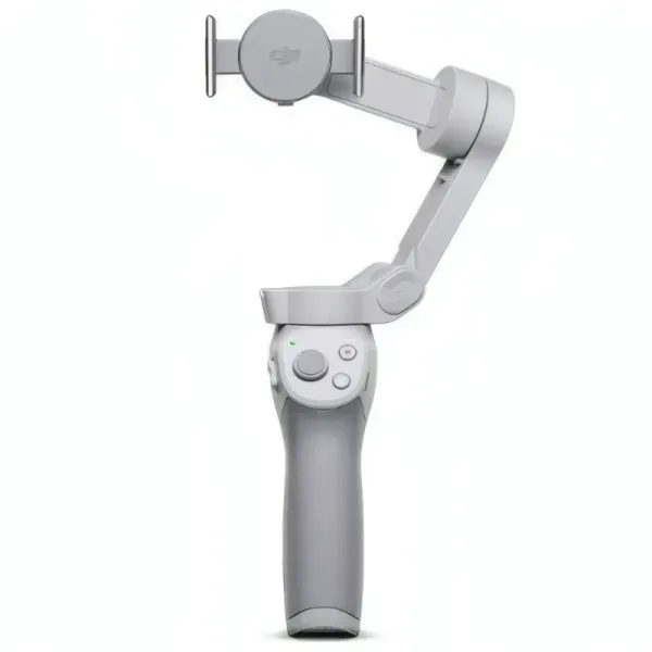 Stabilisateur Smartphone DJI OSMO MOBILE 4 - Pliable, 15h Autonomie