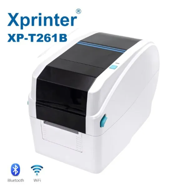 Xprinter XP-T261B - Imprimante de bracelets 2 pouces XP-T261B