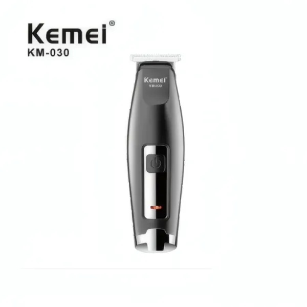Tondeuse à Cheveux Professionnelle KEMEI KM-030 Rechargeable