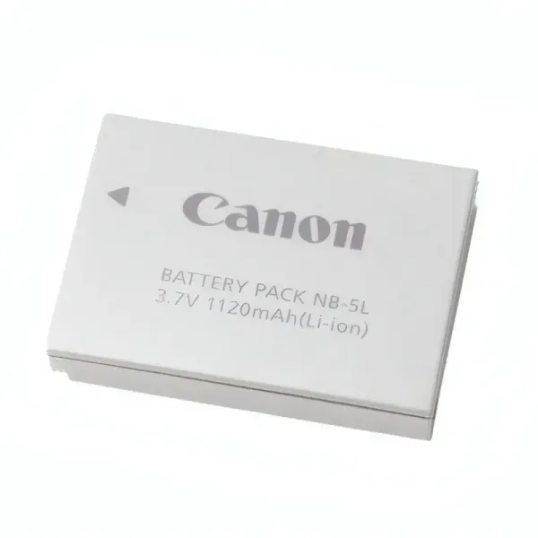 Batterie Lithium-Ion Canon NB-5L pour Appareils Photo