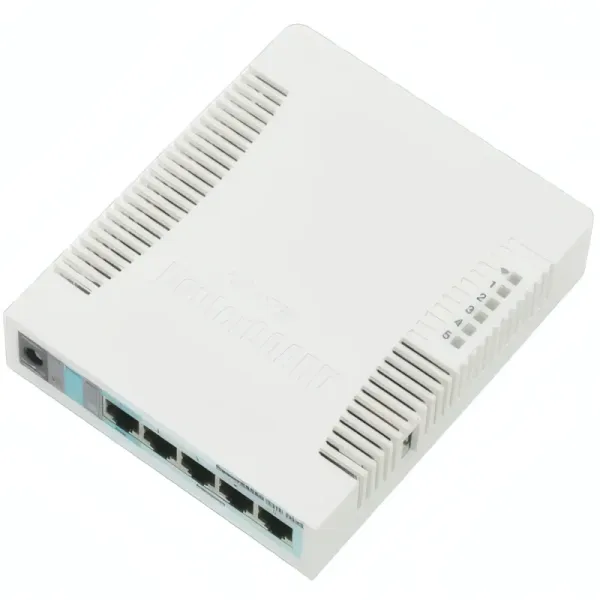 Point d'Accès MikroTik RB951G-2HnD - Wi-Fi 2,4GHz