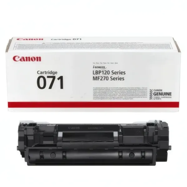 Toner Canon 071 Original - Noir