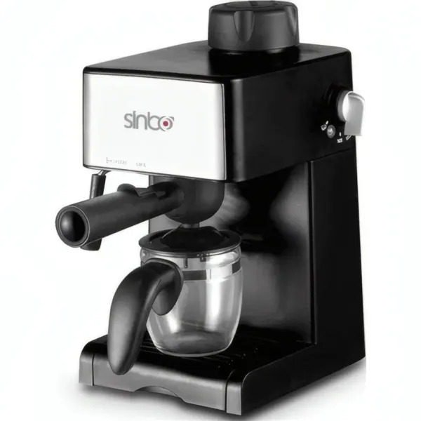 Machine à Café Expresso et Cappuccino Sinbo SCM2925