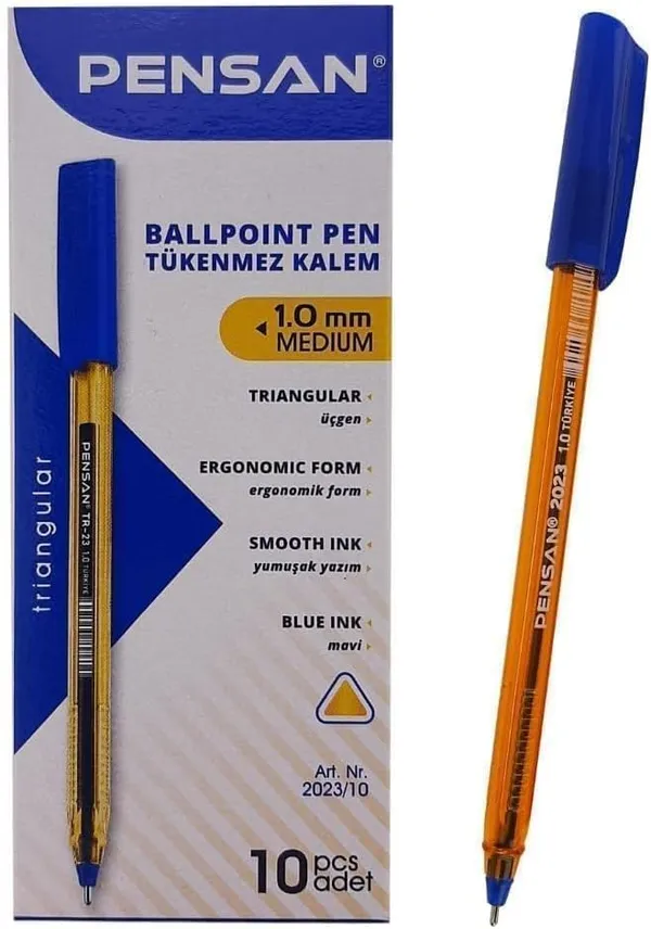 Pensan stylo Bleu