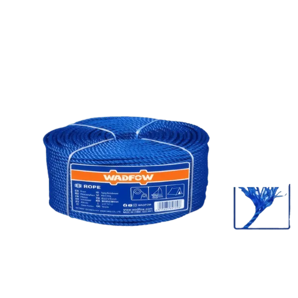 Corde Torsadée PP Monofilament 10mm - 470m / 20kg