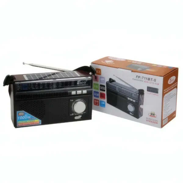 FEPE RADIO FP-711BT-S