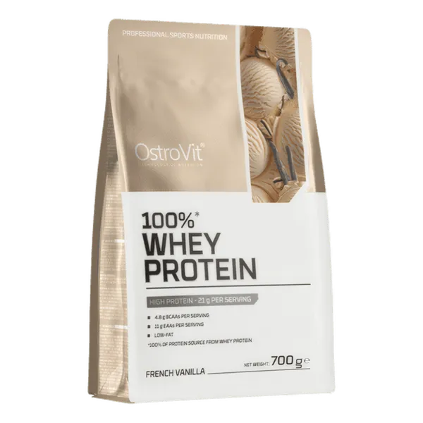 OSTROVIT - Whey Protein Saveur Vanille - 700G