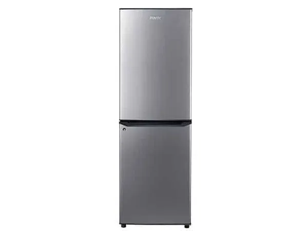 Refrigerateur Finix Combine 4 tiroirs 270 litres Defrost Gris Noir FIN270