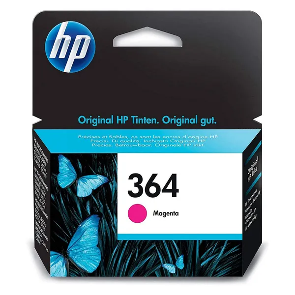 Cartouche HP 364 - (CB319EE) magenta