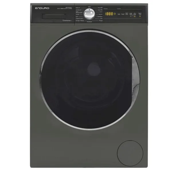 Machine A Laver Enduro Sechante 10KG Inverter A+++ Silver WD1060T3
