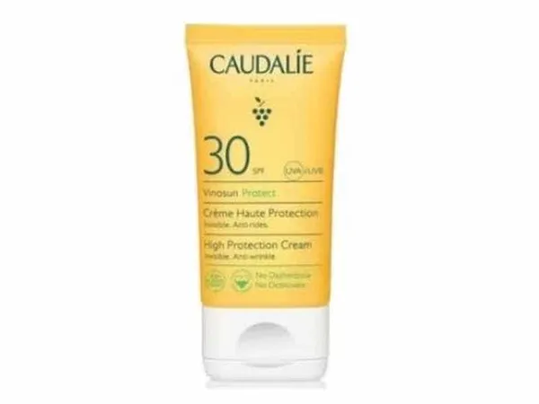 Caudalie - Vinosun Crème Haute Protection SPF30 - 50 ml