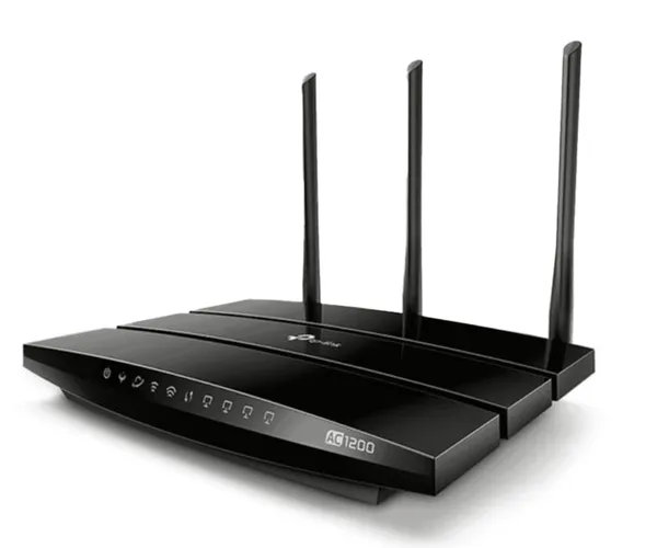 TP Link modem vr400