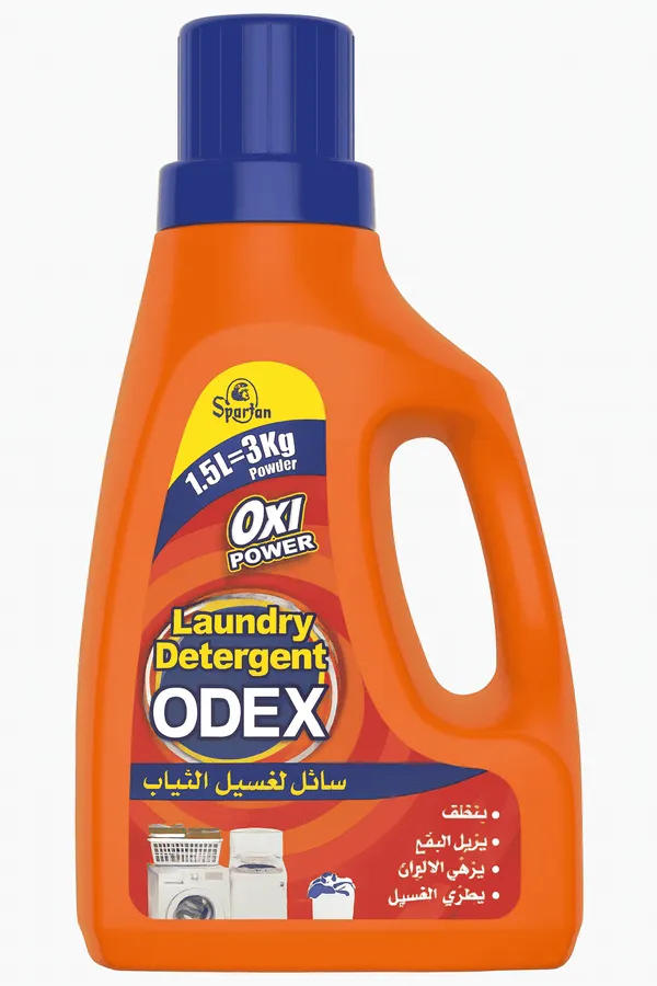 Odex – Lessive Liquide – 1,5 L